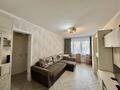 2-бөлмелі пәтер · 44.5 м² · 1/4 қабат, Клочкова 170, бағасы: 37 млн ₸ в Алматы, Бостандыкский р-н — фото 2