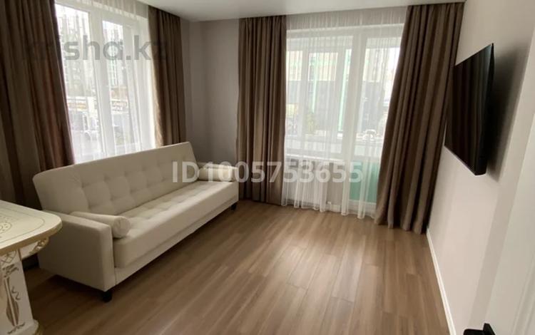 2-комнатная квартира · 49 м² · 2 этаж, Абикен Бектурова 11/1 за 300 000 ₸ в Астане, Нура р-н — фото 2