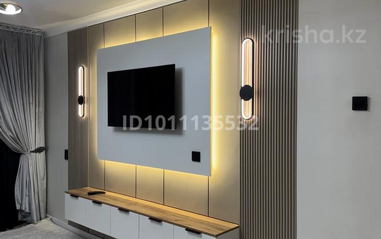 2-бөлмелі пәтер · 45 м² · 2/5 қабат, мкр Акбулак 23, бағасы: 18 000 〒 в Таразе — фото 2