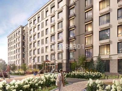 1-комнатная квартира · 42.4 м² · 5/7 этаж, мкр Сайрам — Возле 65 школы, ЖК "Aqua by Aulet" за 22 млн ₸ в Шымкенте, Аль-Фарабийский р-н