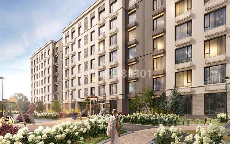 1-комнатная квартира · 42.4 м² · 5/7 этаж, мкр Сайрам — Возле 65 школы, ЖК "Aqua by Aulet" за 22 млн ₸ в Шымкенте, Аль-Фарабийский р-н — фото 5