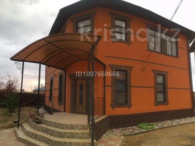 Отдельный дом · 9 комнат · 400 м² · 20 сот., Новостройка 41 — Село Жанаталап за 100 млн 〒 в Атырау