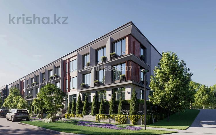 2-комнатная квартира · 54.1 м² · 3/3 этаж, мкр Нур Алатау 134 за 56 млн ₸ в Алматы, Бостандыкский р-н — фото 2
