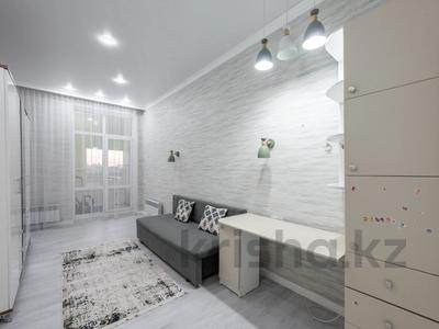 2-комнатная квартира · 57.5 м² · 7/9 этаж, улица Аскара Токпанова 20 за 53.5 млн ₸ в Астане, Алматы р-н