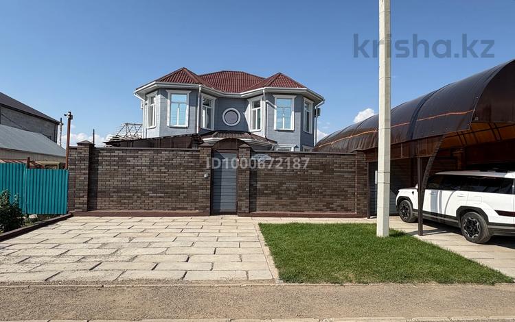 Отдельный дом · 5 комнат · 220 м² · 4.5 сот., мкр. Зачаганск пгт, Зачаганск пгт ш/а. 152 атқыштар дивизиясы 76 — Ер тарғын за 60 млн 〒 в Уральске — фото 28