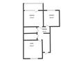 3-комнатная квартира · 80.2 м² · 9/9 этаж, Каирбекова за ~ 34.5 млн ₸ в Костанае — фото 7