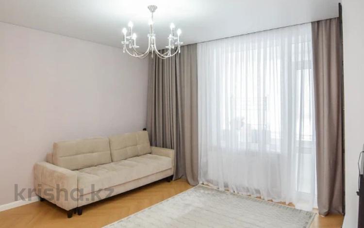 2-бөлмелі пәтер · 50 м² · 11/17 қабат, Турар Рыскулов 16/4, бағасы: ~ 38 млн ₸ в Астане, Есильский р-н — фото 22
