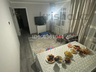 3-бөлмелі пәтер · 56.1 м² · 2/4 қабат, 2 микрорайон 11 — 2-11, бағасы: 23 млн ₸ в Конаеве