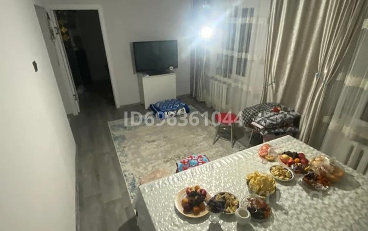 3-комнатная квартира · 56.1 м² · 2/4 этаж, 2 микрорайон 11 — 2-11 за 23 млн ₸ в Конаеве — фото 2