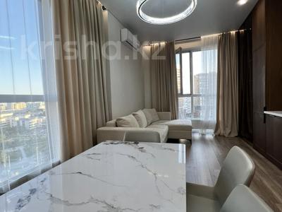 3-бөлмелі пәтер · 68 м², Туран 39а, бағасы: 60.5 млн ₸ в Астане, Нура р-н