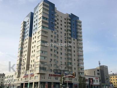 3-комнатная квартира · 100 м² · 12/16 этаж, Женис 67 — Молдагуловой за 37.4 млн ₸ в Астане, Сарыарка р-н