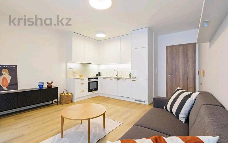 1-бөлмелі пәтер · 38 м² · 3 қабат, Курашасай, Маресьева 91Б, бағасы: 120 000 ₸ в Актобе — фото 2