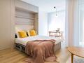 1-бөлмелі пәтер · 38 м² · 3 қабат, Курашасай, Маресьева 91Б, бағасы: 120 000 ₸ в Актобе — фото 4