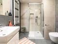 1-бөлмелі пәтер · 38 м² · 3 қабат, Курашасай, Маресьева 91Б, бағасы: 120 000 ₸ в Актобе — фото 5
