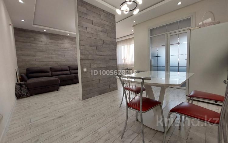 4-бөлмелі пәтер · 100 м² · 9/10 қабат, мкр Жетысу-1, BI Group. МЕТРО, Абая 28а — Момышулы, бағасы: 88.5 млн ₸ в Алматы, Ауэзовский р-н — фото 105