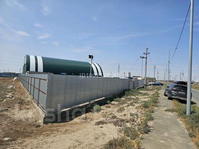 Промбаза · 25 соток, пгт Балыкши, Торехана Изтлеуова 3 за 35 млн 〒 в Атырау