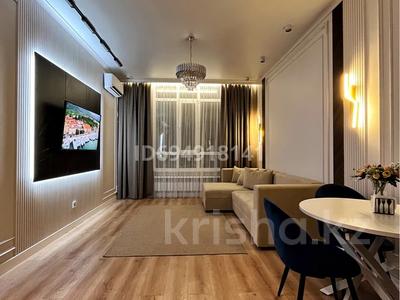 2-комнатная квартира · 43 м² · 17/17 этаж, Туран 44Б — Туран - Орынбор за 17 000 ₸ в Астане, Нура р-н