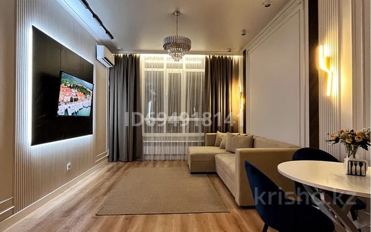 2-комнатная квартира · 43 м² · 17/17 этаж, Туран 44Б — Туран - Орынбор за 17 000 ₸ в Астане, Нура р-н — фото 16