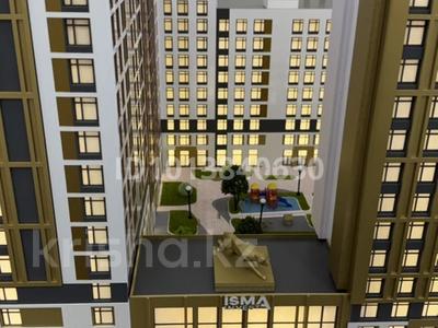 3-бөлмелі пәтер · 117 м² · 11/14 қабат, Шамши Калдаяков 16 — аманжолова калдаякова, бағасы: 115 млн ₸ в Астане, Сарайшык р-н