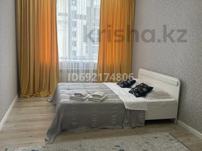 1-комнатная квартира · 55 м² · 2/10 этаж, мкр Юго-Восток, Мкр Степной 3 1/10 за 2 500 ₸ в Караганде, Казыбек би р-н