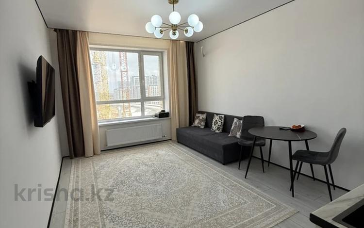 2-бөлмелі пәтер · 39 м² · 3/9 қабат, Шамши Калдаяков 51, бағасы: ~ 27 млн ₸ в Астане, Сарайшык р-н — фото 2