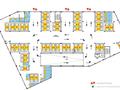 2-комнатная квартира · 57 м² · 7/14 этаж, С 902 8 за 38 млн ₸ в Астане, Сарыарка р-н