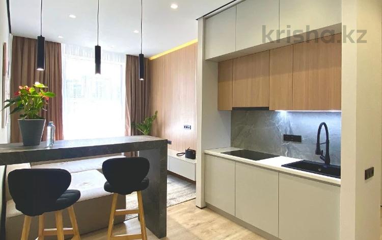 2-комнатная квартира · 41 м² · 3 этаж, Манаса 109а за 55.5 млн ₸ в Алматы, Алмалинский р-н — фото 9