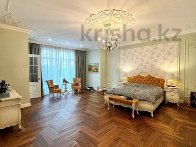 8-комнатная квартира · 434 м², Аскарова 55/1 к1 за 1.2 млрд ₸ в Алматы, Бостандыкский р-н