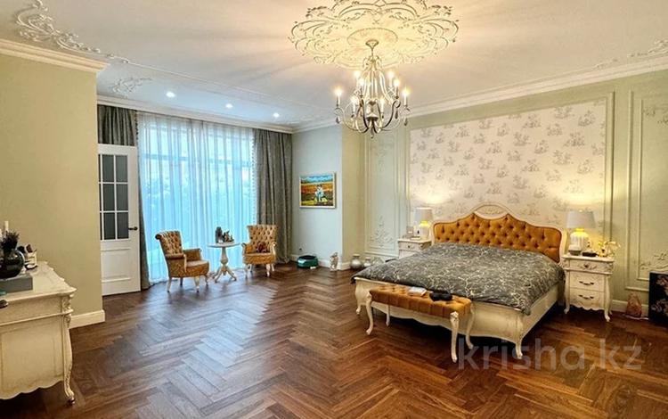 8-комнатная квартира · 434 м², Аскарова 55/1 к1 за 1.2 млрд ₸ в Алматы, Бостандыкский р-н — фото 19