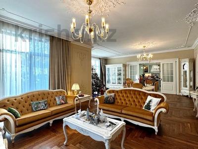 8-комнатная квартира · 434 м², Аскарова 55/1 к1 за ~ 1.1 млрд ₸ в Алматы, Бостандыкский р-н