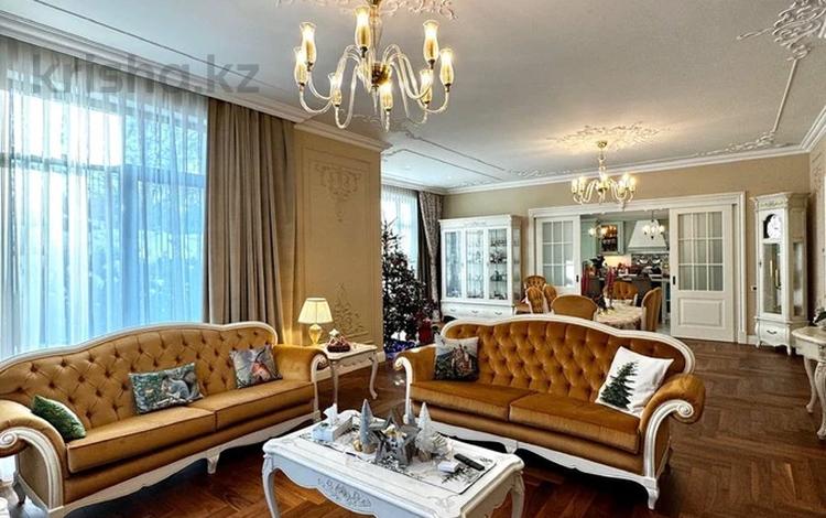 8-бөлмелі пәтер · 434 м², Аскарова 55/1 к1, бағасы: ~ 1.1 млрд ₸ в Алматы, Бостандыкский р-н — фото 7