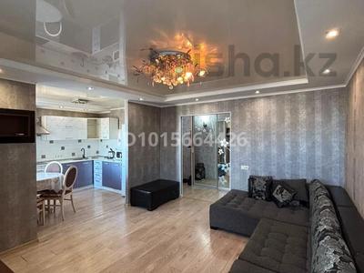 3-бөлмелі пәтер · 64 м² · 9/9 қабат, Пермитина 31, бағасы: 32 млн ₸ в Усть-Каменогорске, Ульбинский