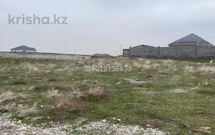Участок · 8 га, Көктау за 10 млн ₸ в Шымкенте, Туран р-н — фото 2