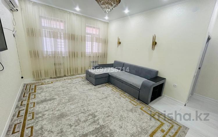 1-бөлмелі пәтер · 48 м² · 7/10 қабат, 31Б мкр 8, бағасы: 250 000 ₸ в Актау — фото 2