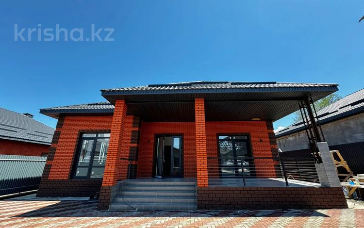 Отдельный дом · 4 комнаты · 160 м² · 5.5 сот., Долинка 1 за 60 млн 〒 в Туздыбастау (Калинино) — фото 14