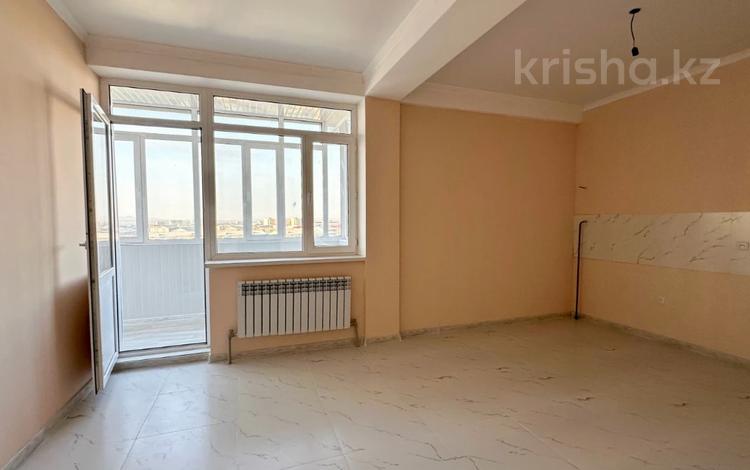 1-бөлмелі пәтер · 70.7 м² · 6/7 қабат, Микрорайон 6, бағасы: ~ 31.8 млн ₸ в Талдыкоргане — фото 2