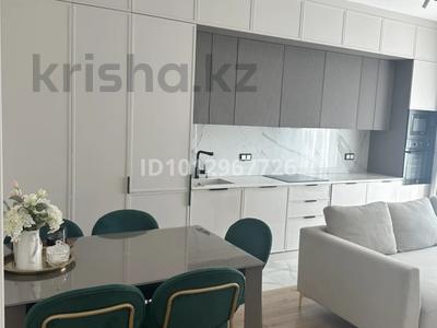3-бөлмелі пәтер · 75 м² · 3/12 қабат, Мухамедханова 4Б, бағасы: 74 млн ₸ в Астане, Нура р-н