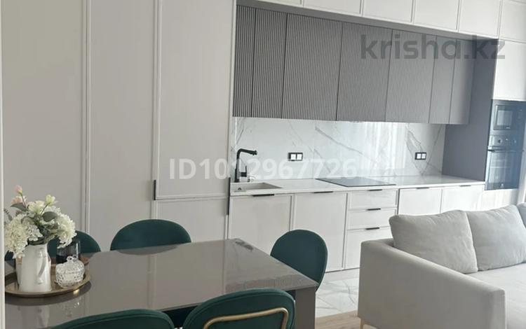 3-бөлмелі пәтер · 75 м² · 3/12 қабат, Мухамедханова 4Б, бағасы: 74 млн ₸ в Астане, Нура р-н — фото 3