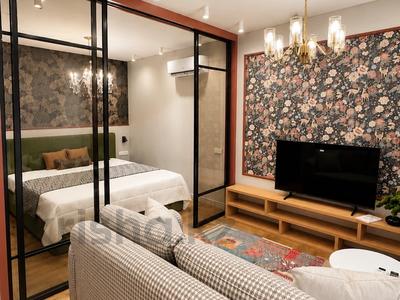 2-бөлмелі пәтер · 55 м², Кунаева 163 — Курмангазы, бағасы: 55 000 ₸ в Алматы