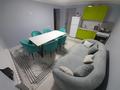 Отдельный дом · 2 комнаты · 42.2 м² · 22.05 сот., Мамутова 40 за 28 млн ₸ в  — фото 15