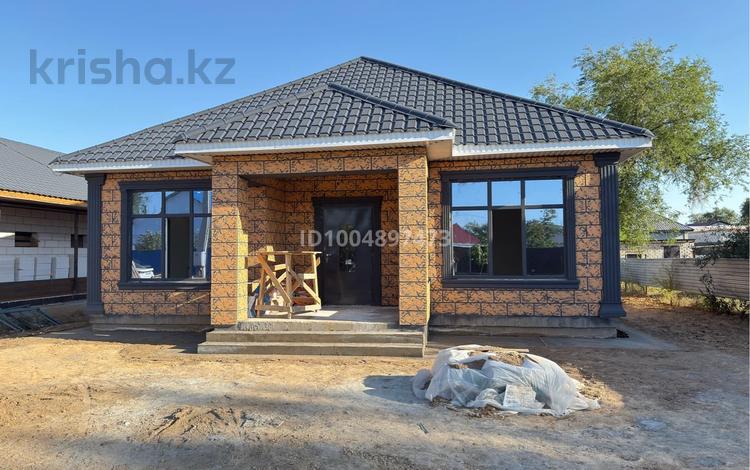 Часть дома · 4 комнаты · 110 м² · 6 сот., Первомаиская 20 д за 33 млн 〒 в Мичуринское — фото 2