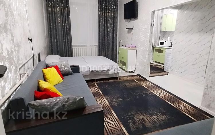 1-бөлмелі пәтер · 52 м², Карасу (Макаренко) — Рядом аптека Семья ( ул. Конаева), бағасы: 12 000 ₸ в Шу — фото 23
