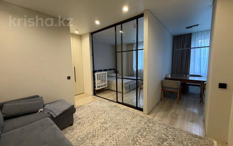 1-комнатная квартира · 42.3 м² · 1/9 этаж, сейфуллина 2А за 25 млн ₸ в Костанае — фото 2