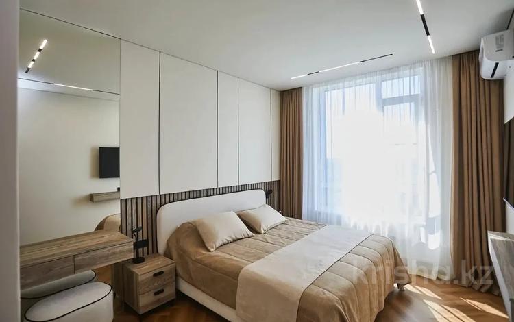 3-бөлмелі пәтер · 110 м² · 5/12 қабат, Шевченко, бағасы: 600 000 ₸ в Алматы, Алмалинский р-н — фото 5
