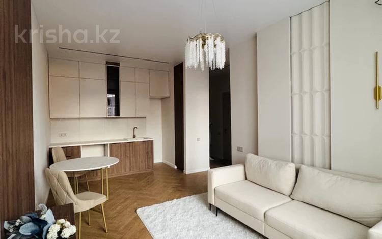 2-комнатная квартира · 40.8 м² · 16/18 этаж, Е-36 2, 4, 5, 9, 11 за 30.5 млн 〒 в Астане, Нура р-н — фото 2