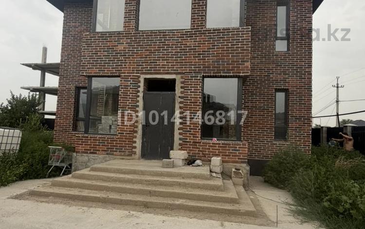 Отдельный дом · 5 комнат · 200 м² · 8 сот., Монке би 8 — Монке би за 95 млн ₸ в Туздыбастау (Калинино) — фото 2