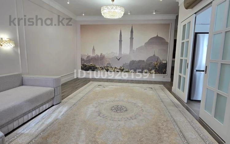 3-бөлмелі пәтер · 117 м² · 6/6 қабат, мкр Ерменсай, Жанакорган 25/1, бағасы: 115 млн ₸ в Алматы, Бостандыкский р-н — фото 2