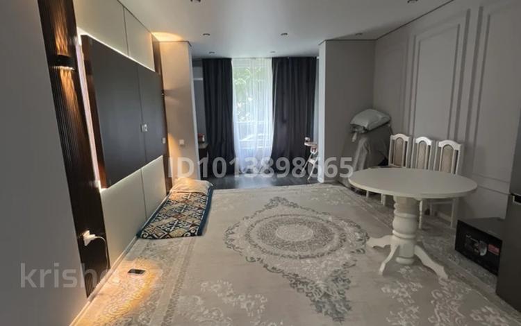 1-бөлмелі пәтер · 35 м² · 1/10 қабат, Утеген батыра 7/9г, бағасы: 29 млн ₸ в Алматы, Ауэзовский р-н — фото 2