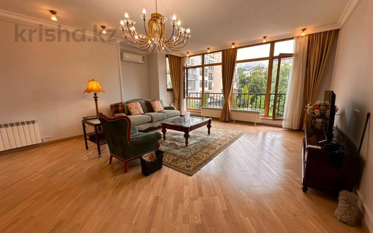 3-бөлмелі пәтер · 140 м² · 3/6 қабат, Санаторная 18, бағасы: 750 000 ₸ в Алматы, Бостандыкский р-н — фото 11