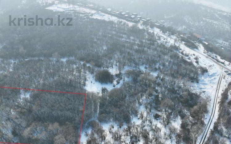 Участок · 1.42 га, мкр Горный Гигант уч 3191 за 93 млн ₸ в Алматы, Медеуский р-н — фото 2